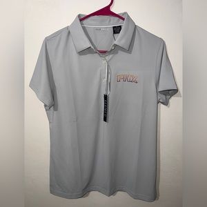 NWT Women’s PHX Suns Polo - L